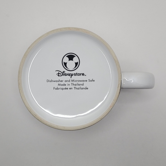 Walt Disney Tales of the Mouse of Mystery Ceramic Mug NWOT - Picture 6 of 7